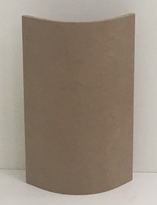 RW01- 22 mm - 895 High 300 External (Convex) Door.  (Please note:  All prices + VAT + delivery where applicable)