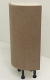 RW01-18 mm - 895 High 300 External (Convex) Door.  (Please note:  All prices + VAT + delivery where applicable)