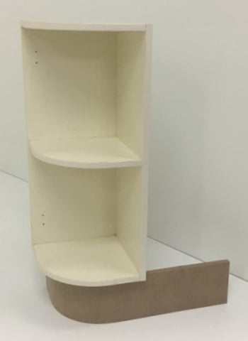 RW02-18 mm 300 External (Convex) Plinth - Curveddoorstore.co.uk ...